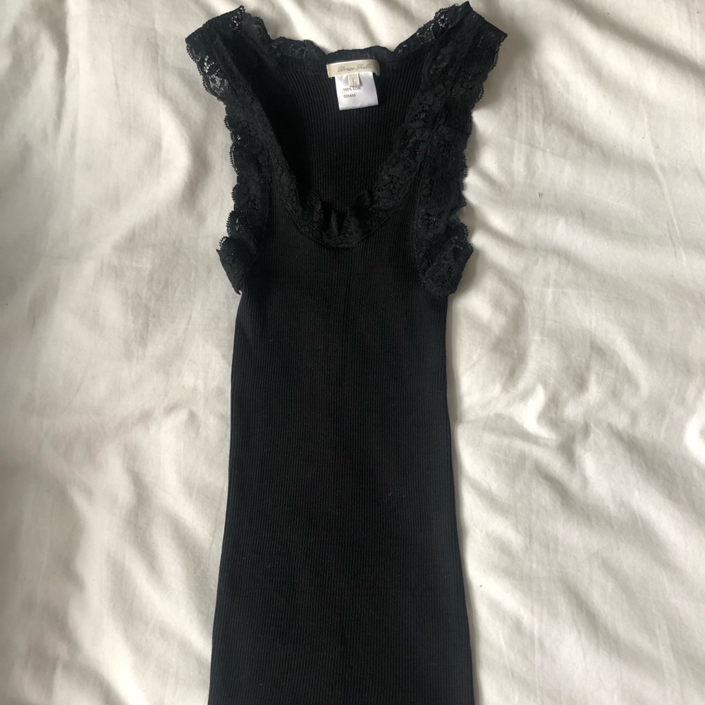 100% Silk tank